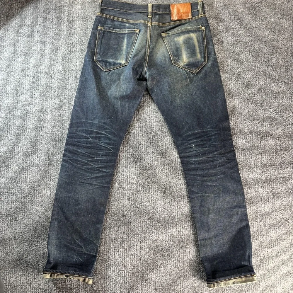 baldwin henley jeans